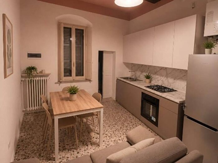 Appartamento bilocale in affitto in Borgo Pietro Cocconi, Parco Ducale Oltretorrente, Parma
