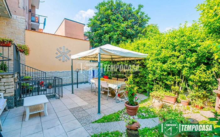 Casa con 5 locali in vendita in Via Giovanni Giolitti, San Giuliano Milanese