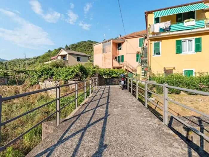Appartamento quadrilocale in vendita in Località Fattore, Levanto