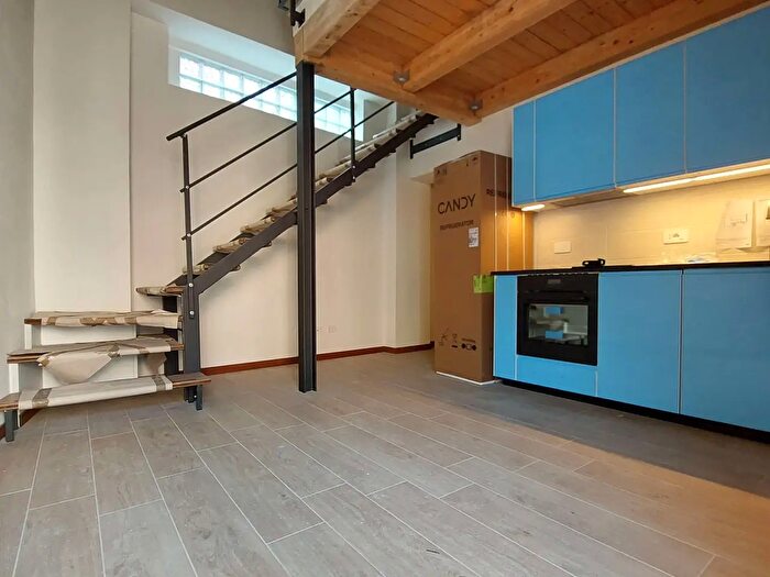 Appartamento bilocale in affitto in Via Bourdillon, Cernusco Sul Naviglio