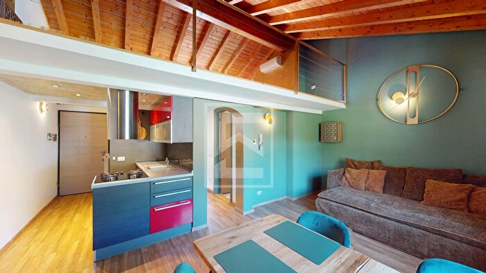 Appartamento bilocale in vendita in Via del Pozzo, Salo