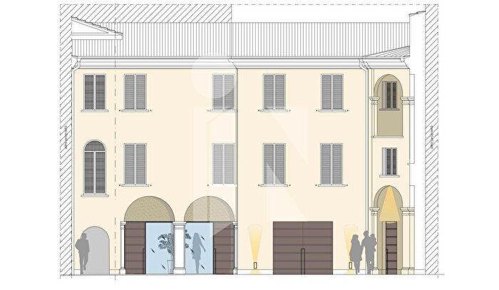 Casa con 5 locali in vendita in Mantova