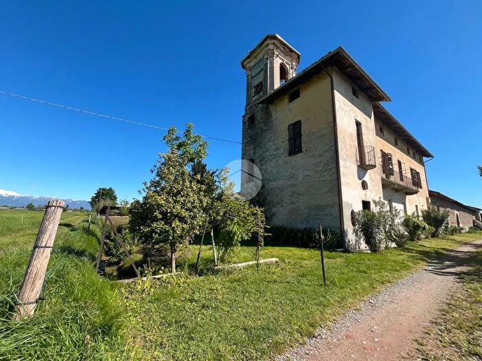 Casa monolocale in vendita in Frazione San Luca, Villafranca Piemonte