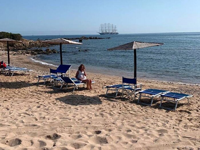 Appartamento con 5 locali in affitto in Via del Bompresso, Porto Cervo, Arzachena