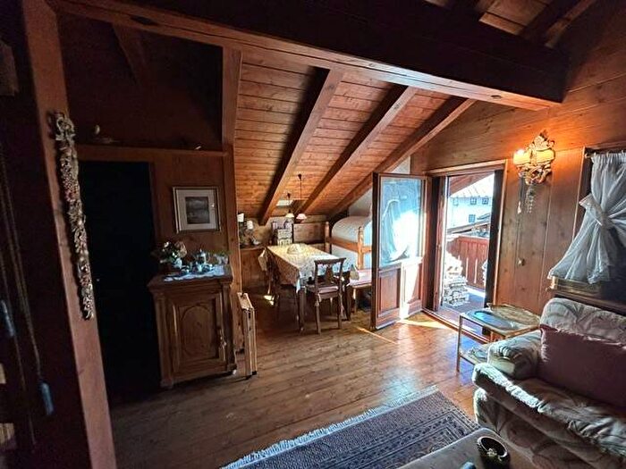 Casa trilocale in affitto in Via Serdes, Serdes, San Vito di Cadore