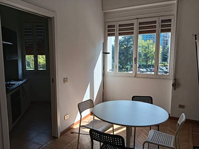 Appartamento bilocale in affitto in Via Giovanni Prati, Sempione, Milano