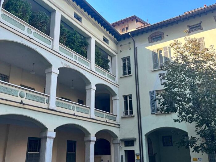Appartamento bilocale in affitto in Via Leonardo da Vinci, Via Veneto Borgo Trento, Brescia