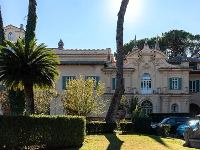 Appartamento bilocale in affitto in Via Flaminia, Roma