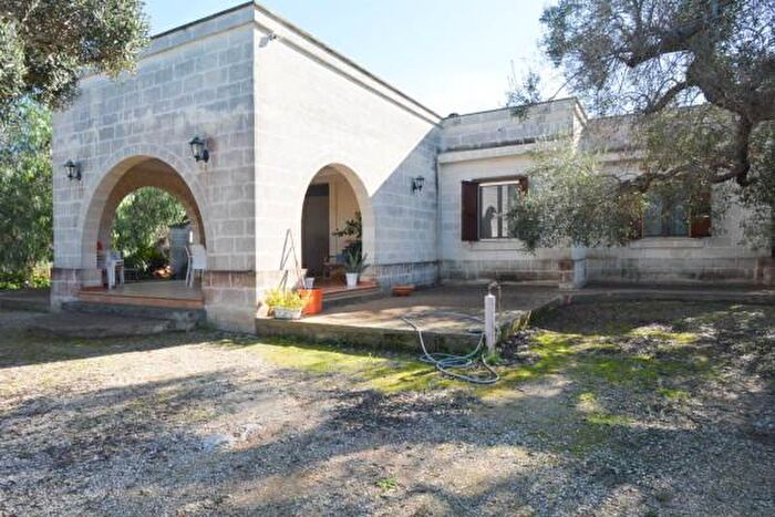 Casa con 5 locali in vendita in San Vito dei Normanni, San Vito Dei Normanni