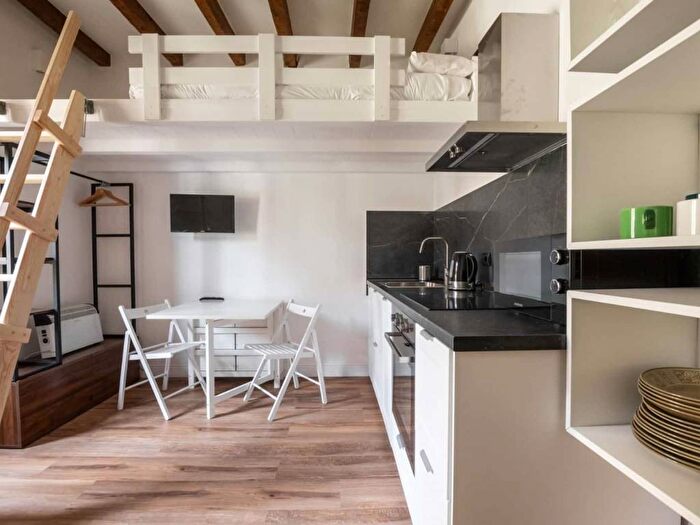 Appartamento monolocale in affitto in Viale Bligny, Bocconi, Milano