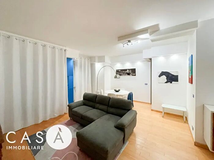 Appartamento bilocale in affitto in Viale Carducci, Cesenatico