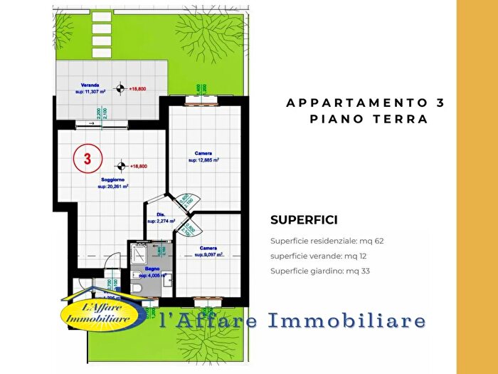 Case in Vendita e in Affitto - 2