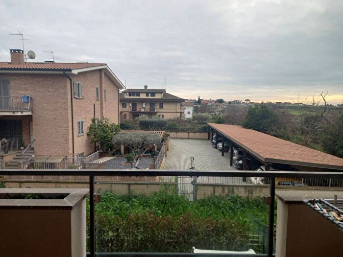 Appartamento monolocale in affitto in Via Amatore Sciesa, Frattocchie, Marino