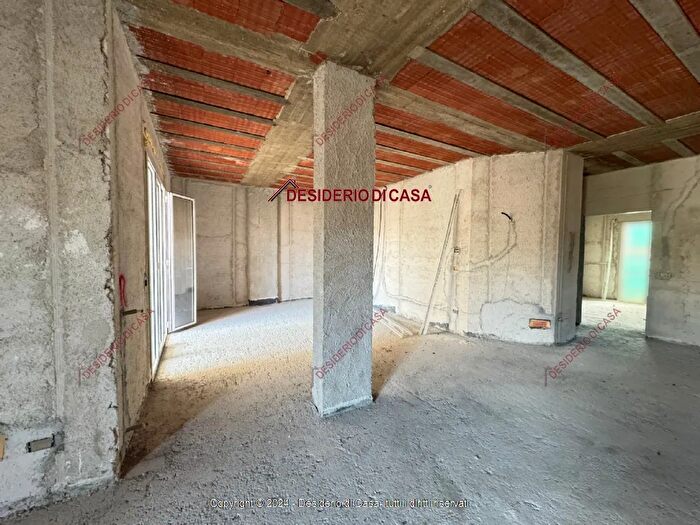 Appartamento quadrilocale in vendita in Bagheria