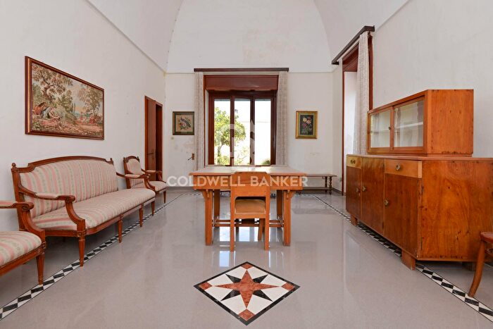 Casa quadrilocale in vendita in Via B Pasca, Minervino Di Lecce