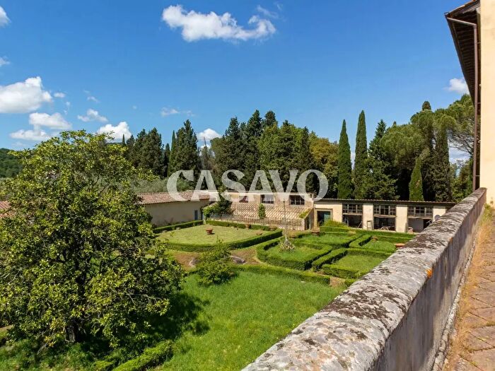 Casa con 5 locali in vendita in Via di Casignano, Scandicci