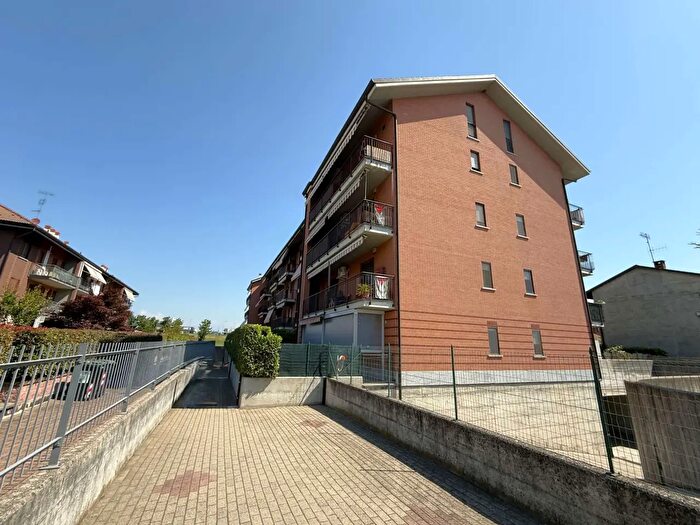 Appartamento bilocale in vendita in Via Favorita, Chivasso
