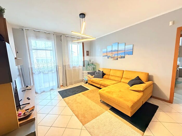 Appartamento quadrilocale in vendita in Via Padre Massimiliano Kolbe, Noventa Padovana