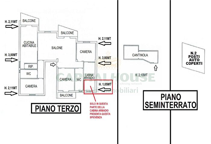 Case in Vendita e in Affitto - 2