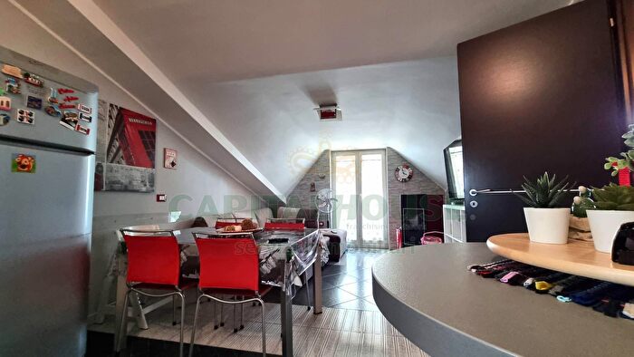 Appartamento quadrilocale in vendita in Portico Di Caserta