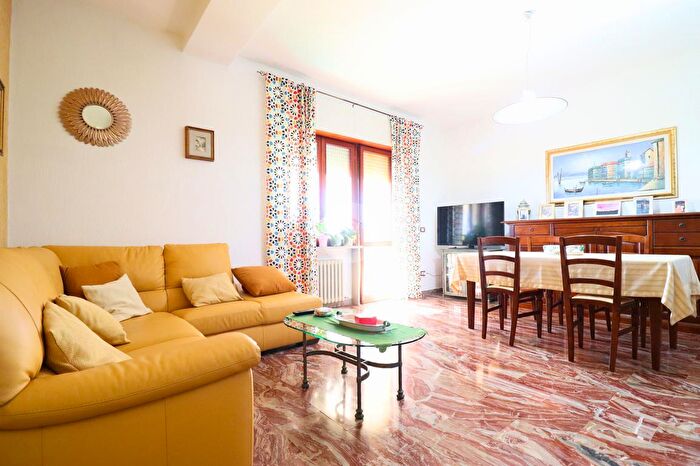 Appartamento quadrilocale in vendita in Contrada Santa Cecilia, Francavilla Al Mare