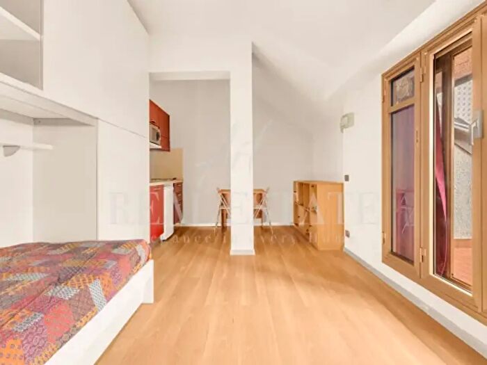 Appartamento monolocale in affitto in Via Almerico da Schio, Milano