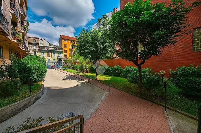 Appartamento monolocale in affitto in Via Giuseppe Giacosa, Milano