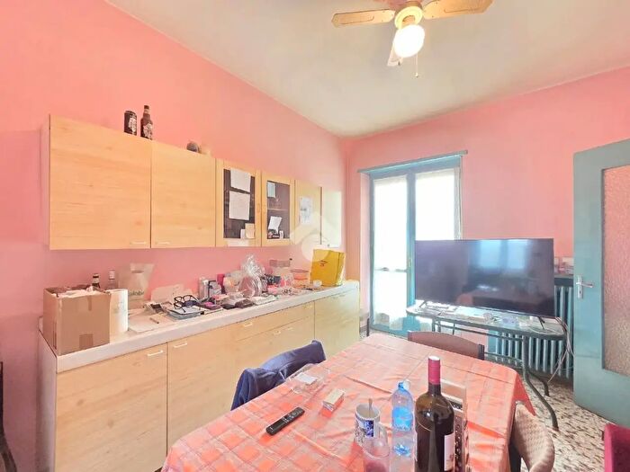 Appartamento quadrilocale in vendita in Via Enrico Toti, Alpignano