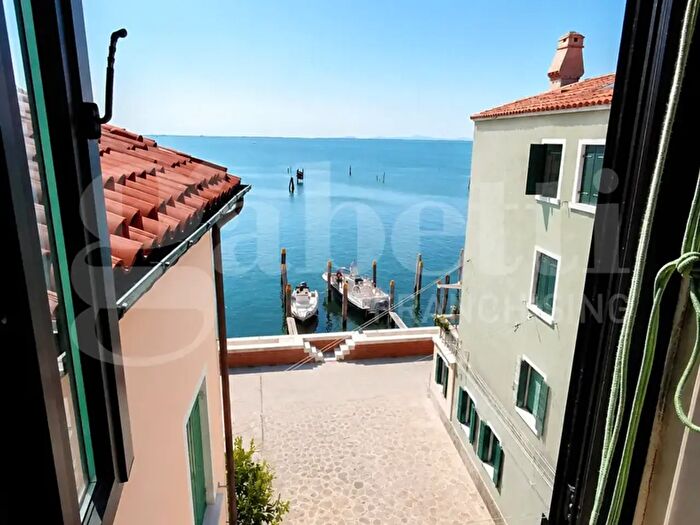 Appartamento quadrilocale in vendita in Pellestrina Via Pellestrina, Venezia