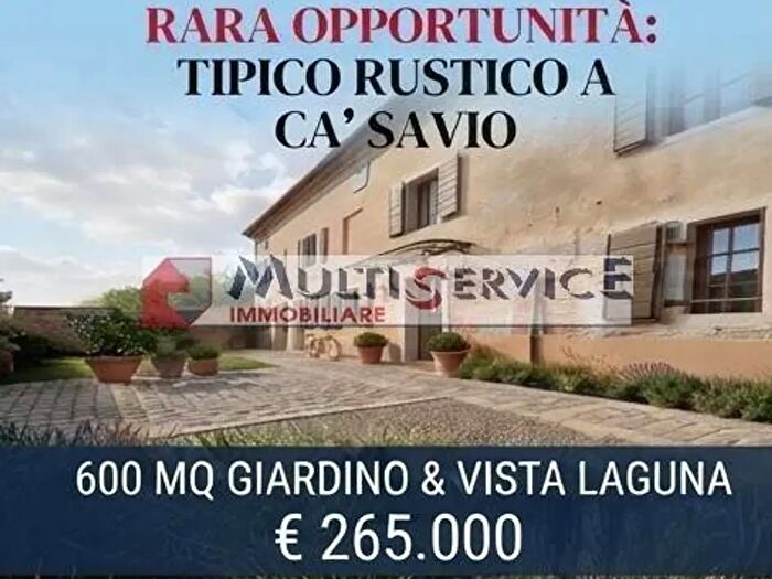 Casa con 18 locali in vendita in Cavallino Treporti