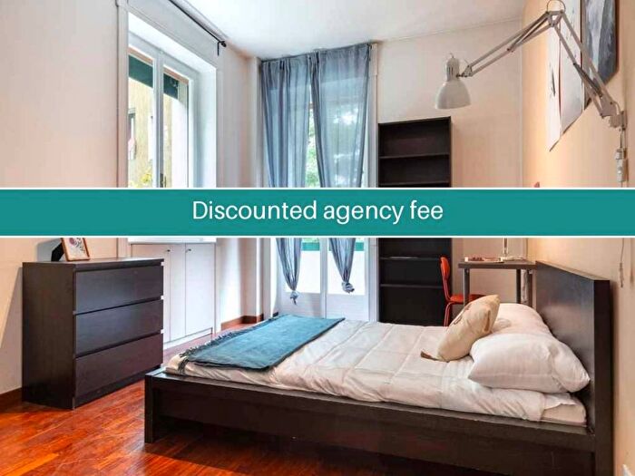 Appartamento con 5 locali in affitto in Via Raffaello Bertieri, Tripoli Soderini, Milano
