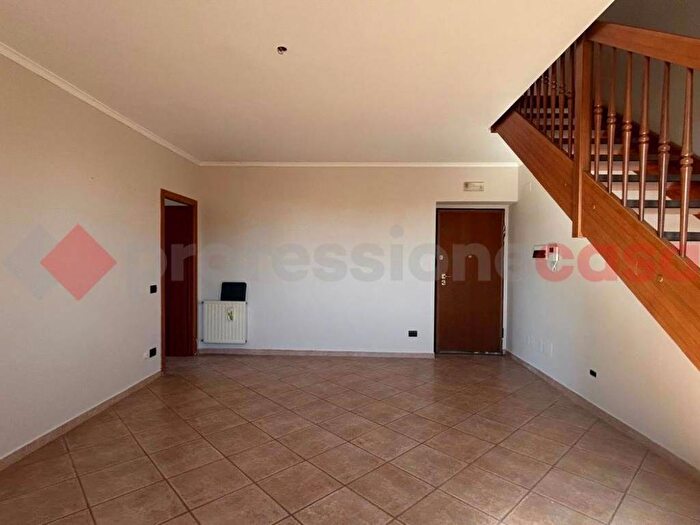 Appartamento quadrilocale in affitto in Via Alessandro Castelli, Tor Sapienza La Rustica, Roma