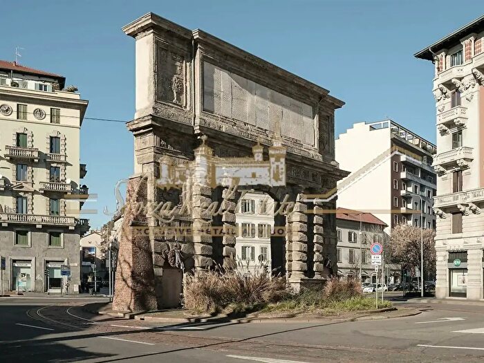 Appartamento bilocale in affitto in Via Botta, Milano