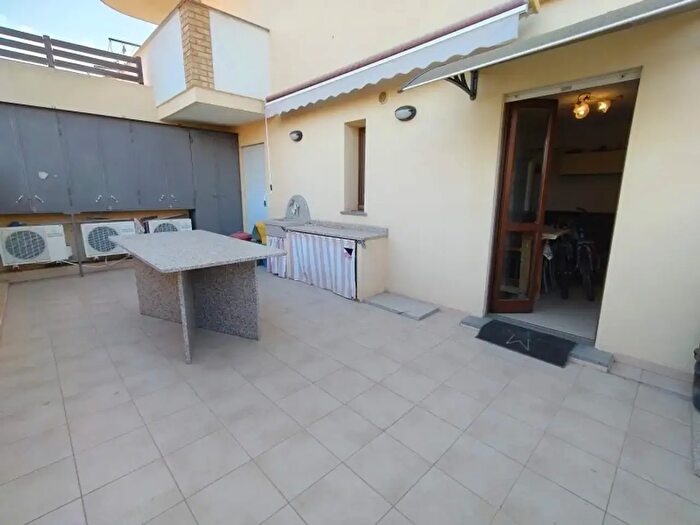 Appartamento trilocale in vendita in Olmedo