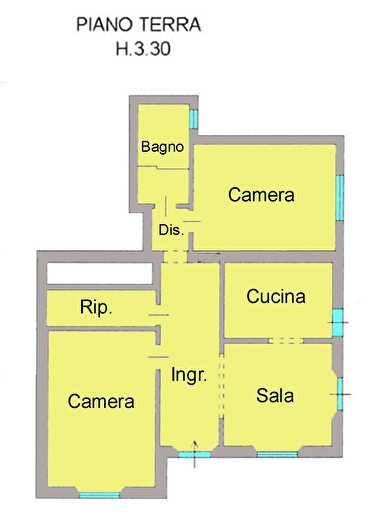 Case in Vendita e in Affitto - 3