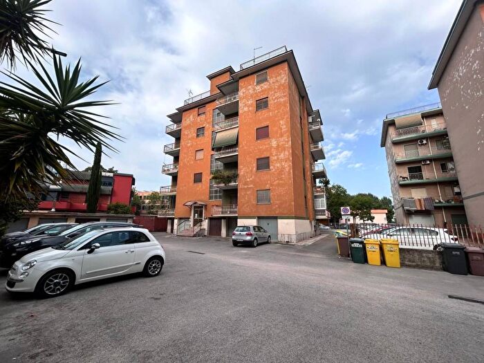 Appartamento trilocale in affitto in Via Berlino, Centro, Cassino