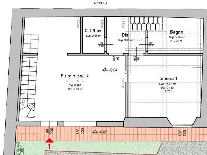 Case in Vendita e in Affitto - 2