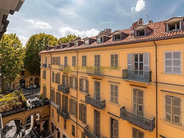 Appartamento monolocale in vendita in Via dell'Arsenale, Torino