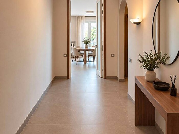 Appartamento quadrilocale in vendita in Via Plinio, Città Studi, Milano