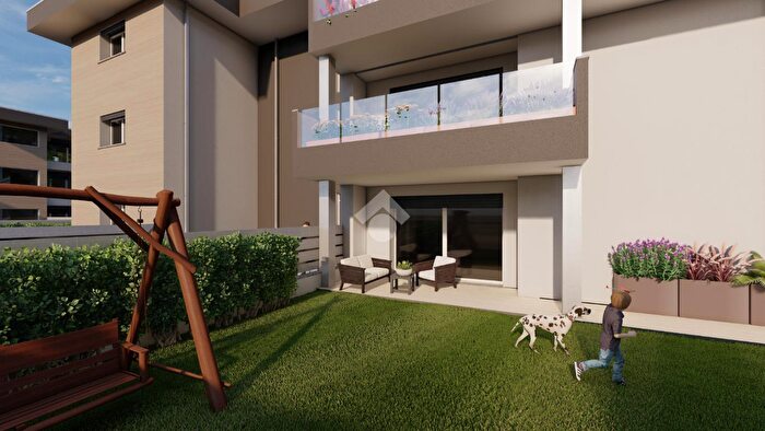 Appartamento bilocale in vendita in Via degli Orti, Arese