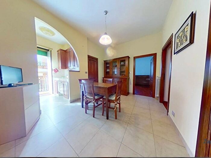 Appartamento bilocale in affitto in Via degli Adimari, Casetta Mattei Corviale, Roma