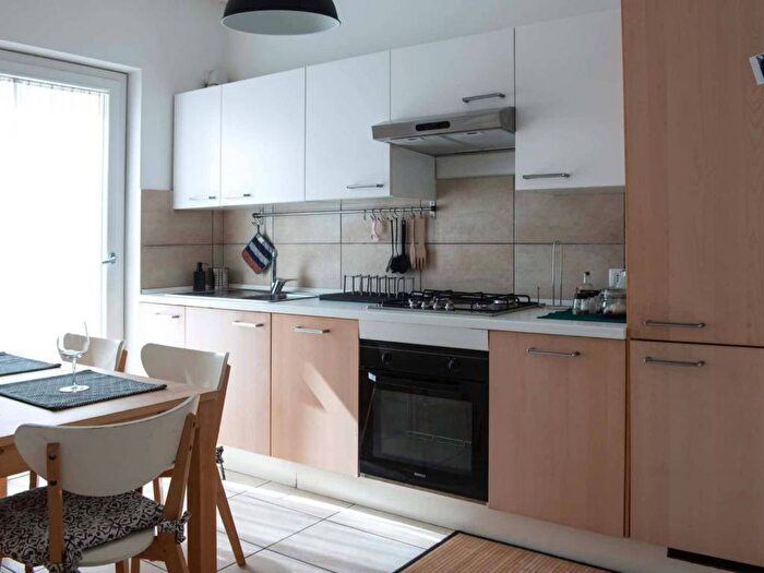 Appartamento bilocale in affitto in Via Volturno, Viale della Vittoria, Jesi