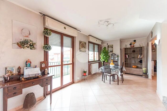 Appartamento quadrilocale in vendita in Via Vittime di Marzabotto, Volvera