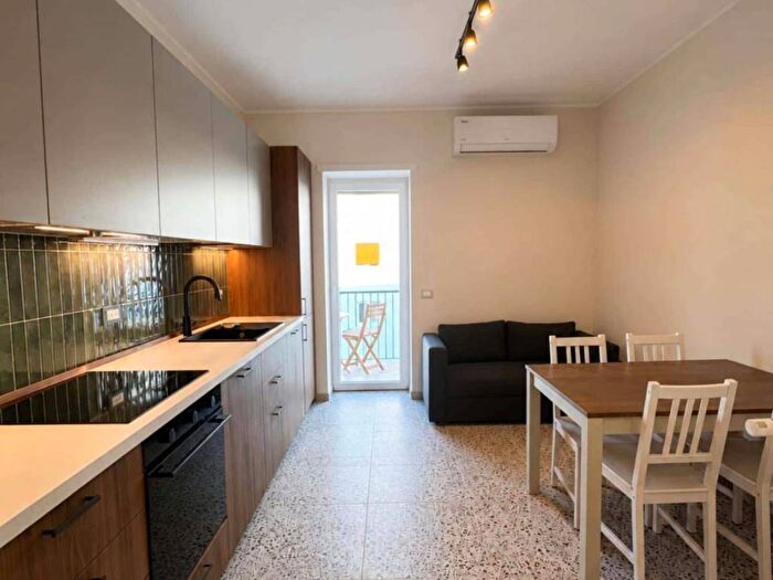 Appartamento trilocale in affitto in Via del Pigneto, Pigneto, Roma