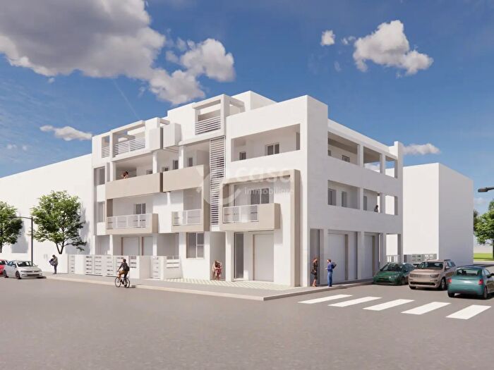 Casa trilocale in vendita in Via Aldo Moro, Noicattaro