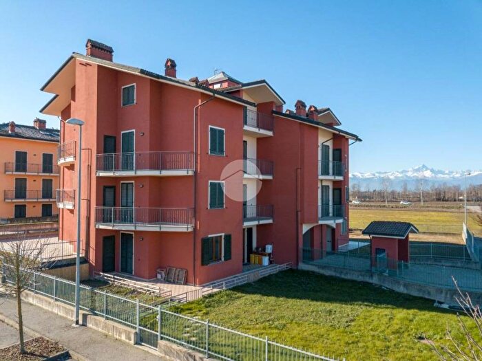 Appartamento bilocale in vendita in VIA STADIO COMUNALE, Centro, Cavallermaggiore