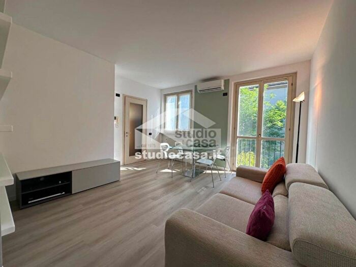 Appartamento bilocale in affitto in Via Boldori, Semicentro, Crema