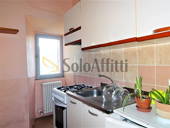 Appartamento trilocale in affitto in Arcevia