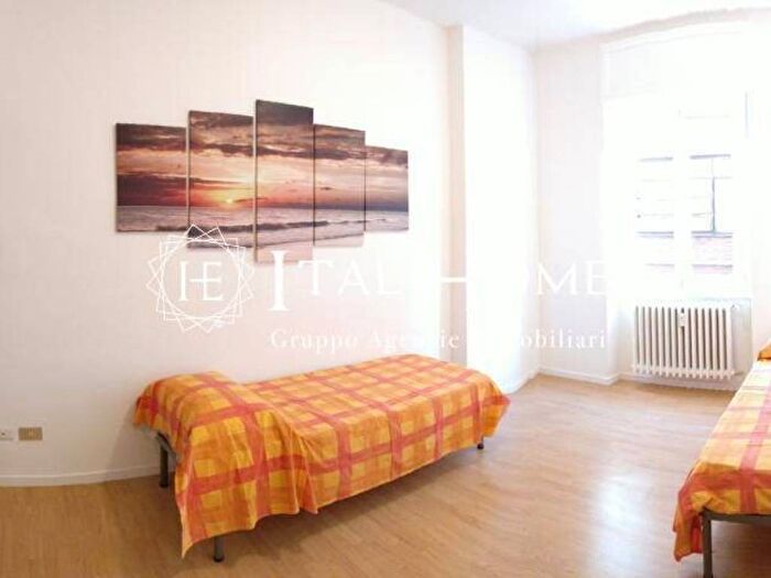 Appartamento bilocale in affitto in Via Demetrio Cretese, Bovisa, Milano