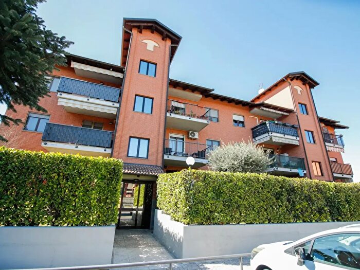 Appartamento quadrilocale in vendita in Via Vivaldi, Volpiano